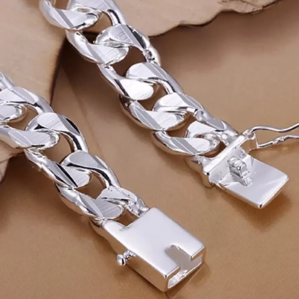 Stampd sterling silver